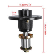 DURAFORCE 796235 796235X Lawn Mower Spindle For Hustler Super Z ATZ 52" 60" 72" Decks