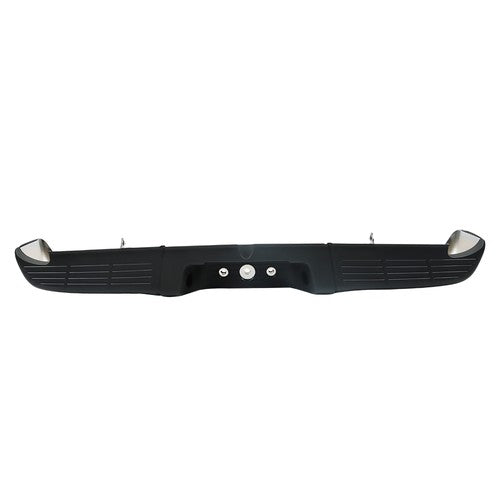 DURAFORCE For Toyota Tundra 2000-2005 2006 Complete Steel Rear Step Bumper Assembly Chrome