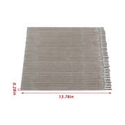 DURAFORCE 1 Pack E7014 5/32' x 14" 5lbs Premium Arc Welding Rods Carbon Steel Electrode