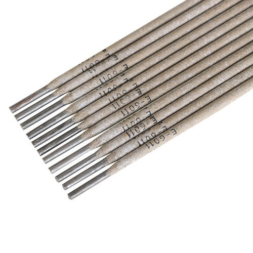 DURAFORCE E6011 1/8" x 14" Premium Arc Welding Rods Carbon Steel Electrode 10 lbs