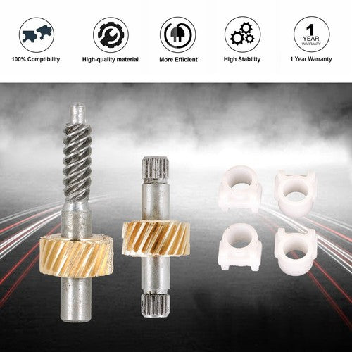 DURAFORCE Gear Repair Buckle Kit For BMW 3 Series E36 E46 E64 Convertible Top Latch Motor