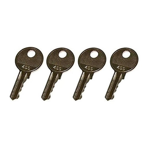 DURAFORCE 455 21982GT Ignition Key for Genie S40 S60 Z20/8 Z34/22N Z45/25J Z60/34 8X