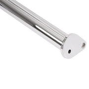 DURAFORCE Chrome Highway Bars Engine Guard Crash Bar For Harley Heritage Softail 1986-1999