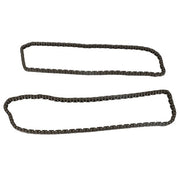 DURAFORCE For 04-06 08 Ford Lincoln 5.4L Timing Chain & Pump+Cover Gasket+Phasers+Solenoid