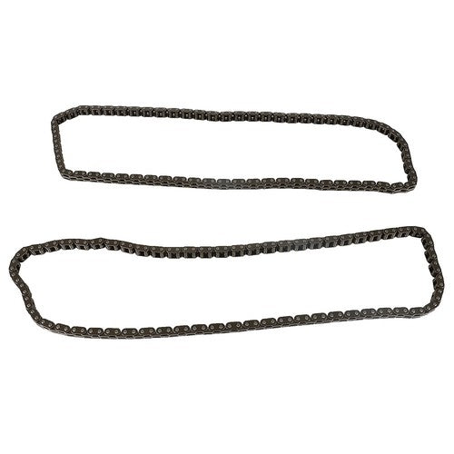 DURAFORCE For 04-06 08 Ford Lincoln 5.4L Timing Chain & Pump+Cover Gasket+Phasers+Solenoid