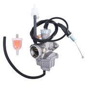 DURAFORCE Carburetor For Honda Sportrax 250 TRX250EX W/Throttle Cable 2006 2007 2008