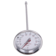 DURAFORCE 9815 & 62538 Accurate Grill Thermometer for Weber Genesis Silver B/C