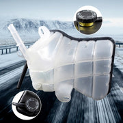 DURAFORCE Engine Water Coolant Bottle w/ Sensor 603-122 Fit For Oldsmobile Aurora 2001-03
