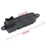 DURAFORCE Car Seat Switch 6-speed Fit For Nissan Altima&Rogue 2008-201 Aluminum6 + Plastic