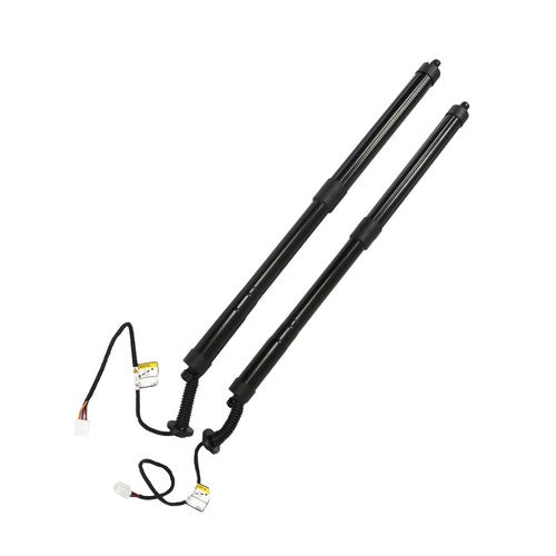 DURAFORCE Pair LH+RH Electric Tailgate Strut Compatible For 15-21 Lexus NX200t NX300 Steel