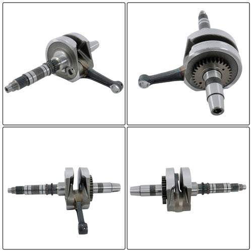 DURAFORCE New Fit For Honda 14-25 TRX420/500/520 SXS500/520 13000-HR5-CC0 Crankshaft
