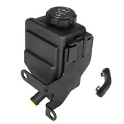 DURAFORCE Black Power Steering Pump Reservoir Kit Fit For Chevy Camaro Corvette 1997-2013