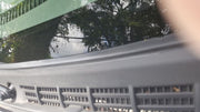 DURAFORCE For 2004-2012 Chevy Colorado GMC Canyon Windshield Cowl Grille Vent Panel