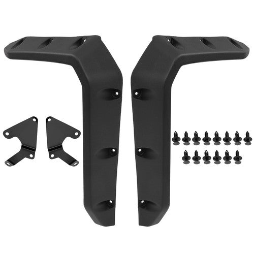 Pair Front Fender Flares for Honda Pioneer 700 2 4 2014 2021 08P70 HL3 600