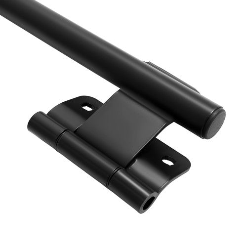 DURAFORCE 36" Cam Bar Cargo Trailer Swing Ramp Door Lock Hinged Hasp Latch Handle Kit