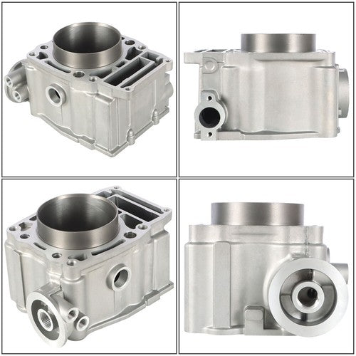 DURAFORCE Piston Cylinder Top End Kit For Polaris Ranger Scrambler Sportsman 500 1996-2010