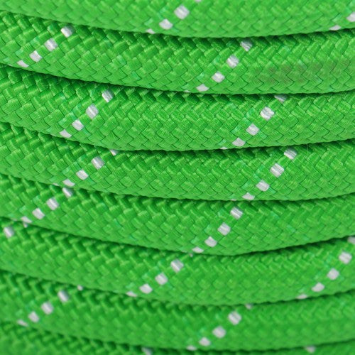 DURAFORCE 1/2 in x 125 ft Double Braided Rope Swing Camping Breaking Strength 8400 Pounds