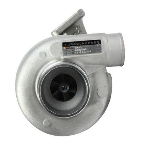 DURAFORCE HX30 Turbocharger 3592109 3592111 3802908 For New Holland Engine 4D102 4BTA Case