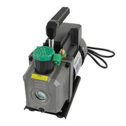 DURAFORCE Vacuum Pump with Manifold Gauge Set & Accessories 1/3hp 4cfm HVAC Auto AC