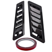 DURAFORCE For Mercedes Benz G Wagon W463 G55 G63 G65 AMG Carbon Fiber Side Air Vent Fender