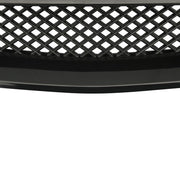 DURAFORCE JDM Type R Black Mesh Front Hood Grille Grill for 1999-2000 for Honda Civic