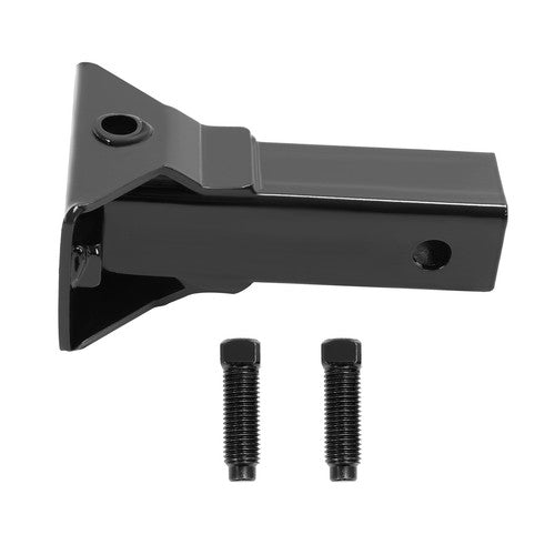 DURAFORCE Black Sleeve Hitch Adapter For 3 Point Hitch Sub-Compact Tractor 2" Receiver