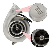 DURAFORCE Turbocharger For GMC C7500 Topkick 1997 1998 1999-2005 2006 23528064 23528065