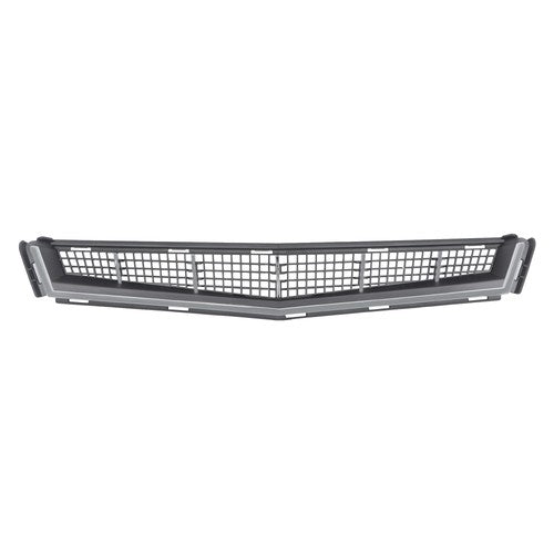 DURAFORCE Fit For Cadillac CTS 2008 2009 2010 2011 Front Upper Grille & Lower Grille Set