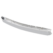 DURAFORCE Chrome Suit For Chevy Silverado 07-13 Truck Front Bumper Impact Face Bar Steel