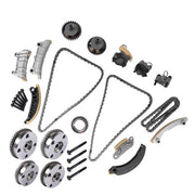 DURAFORCE 9-0753SVVT Engine Timing Chain Kit for Buick Cadillac Chevy GMC Saturn 2007-2021
