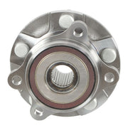 DURAFORCE 4Pc Front Rear Wheel Hub Bearings FWD For Toyota RAV4 06-12 Scion tC 11-16 New