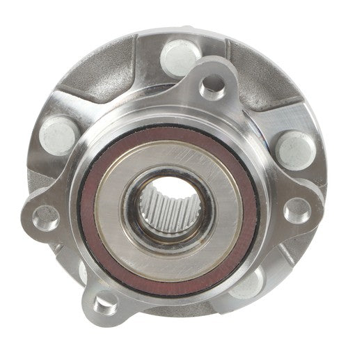 DURAFORCE 4Pc Front Rear Wheel Hub Bearings FWD For Toyota RAV4 06-12 Scion tC 11-16 New