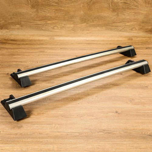 DURAFORCE Roof Rack Cross Bars Set Luggage Carrier Factory Style for Hummer H2 2003-2009