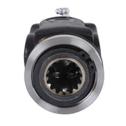 DURAFORCE Fit For Grasshopper # 398914 U-Joint Coupler Deck Drive Female PTO Half Shaft