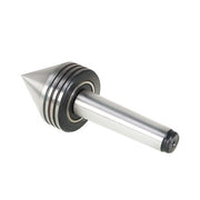 DURAFORCE MT2 Rotary Live Center Shaft Morse Taper Heavy Duty Bearing Lathe Turning New