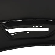 DURAFORCE 2013-2019 For Ford Taurus Black Plastic Front Bumper Cover DG1Z17D957AAPTM