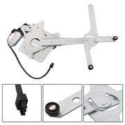DURAFORCE 741-844 For GMC Jimmy 1995-2001 Power Window Regulator w/Motor Front Left NEW