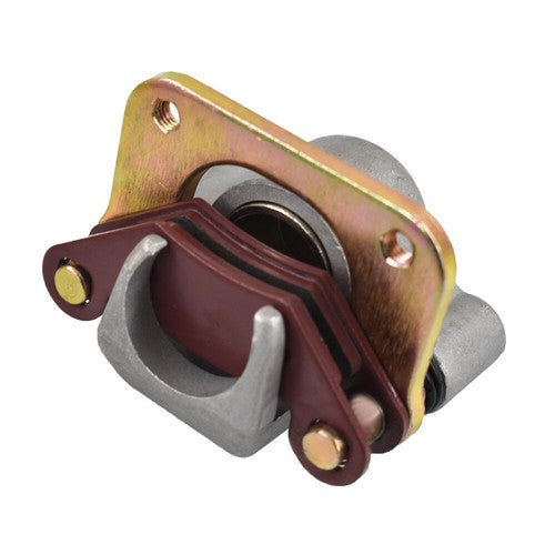 DURAFORCE Rear Left Brake Caliper For Polaris RZR 800 RZR S 800 2008-2014 with Pads NEW
