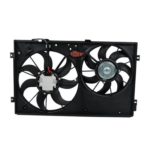 DURAFORCE For Volkswagen Jetta 2.5L 2005-2015 Radiator Cooling Fan VW3120100 1K0959455DT