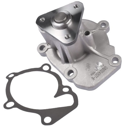 DURAFORCE Water Pump with Gasket for 2010-2014 Hyundai Genesis Coupe Turbo 2.0L 251202C400