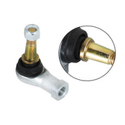 DURAFORCE New For EZGO TXT Golf Cart Tie Rod Ends (Driver & Passenger Side) Years 2001-Up