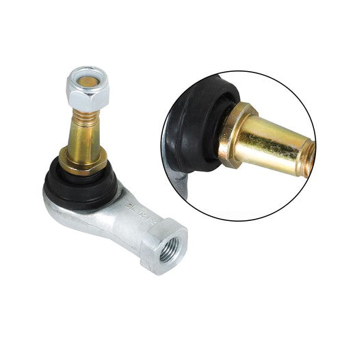 DURAFORCE New For EZGO TXT Golf Cart Tie Rod Ends (Driver & Passenger Side) Years 2001-Up