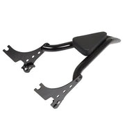 DURAFORCE Detachable Rear Passenger Sissy Bar Backrest For Sportster 1200 883 2004-2023