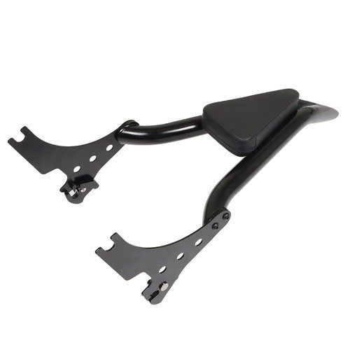 DURAFORCE Detachable Rear Passenger Sissy Bar Backrest For Sportster 1200 883 2004-2023