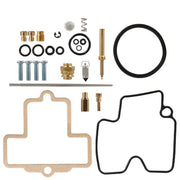 DURAFORCE Carburetor Repair Kit for Suzuki DRZ400E DRZ 400E 2000-2003
