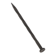 DURAFORCE 80PCS 8 Inch Plastic Landscape Anchoring Spikes, Garden Spiral Landscape Spikes