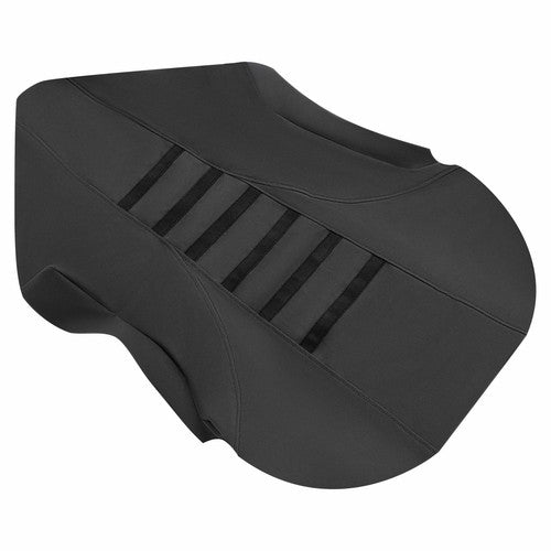 DURAFORCE For Suzuki LTZ 400 Z400 Seat Cover BLACK RIBBED GRIPPER Quadsport Z400 2003-2009