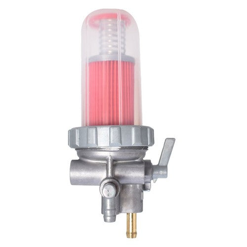 DURAFORCE Fuel Filter Assembly Fit For JOHN DEERE AM876411 X495 X595 415 455 670