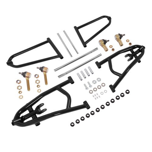 DURAFORCE Yamaha Raptor 700 700R Sport Front A Arms Adjustable Plus 2 Inch Wide