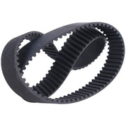 DURAFORCE Primary Belt 8mm 1 1/2" BDL-30853 132 Tooth Compatible with Harley-Davidson